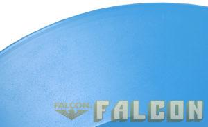 Falcon Gold Finishing Pan Blue