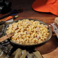 Fettuccine Alfredo with Chicken