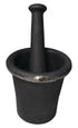 Large Mortar and Pestle for Crushing Gold Bearing Ore