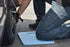 Large Foam Kneeling Pad, (15 1/2" x 12" x 3/4") Blue/Green