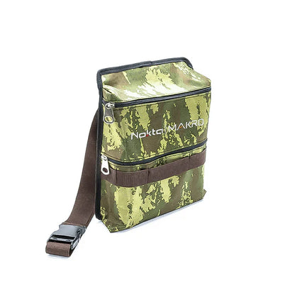Nokta Makro Finds Pouch – Camo