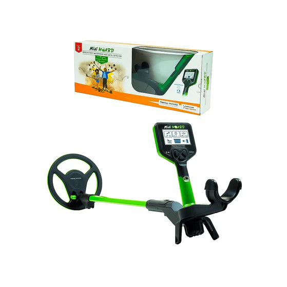 Nokta Makro Midi Hoard Metal Detector