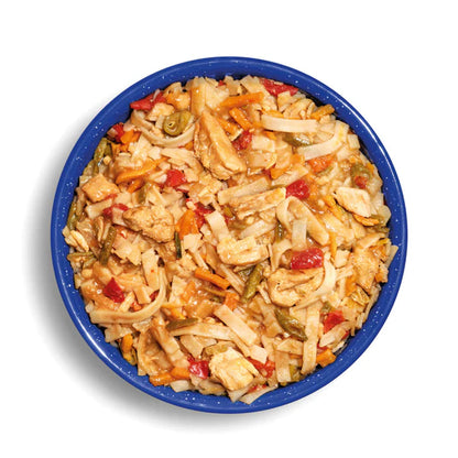 Pad Thai with Chicken -GF