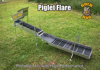 Whole Hog Piglet Flare Highbanker Package