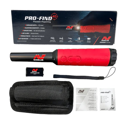 Minelab Pro-Find 40 Pin Pointer