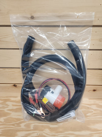 1100 GPH Bilge Pump Kit