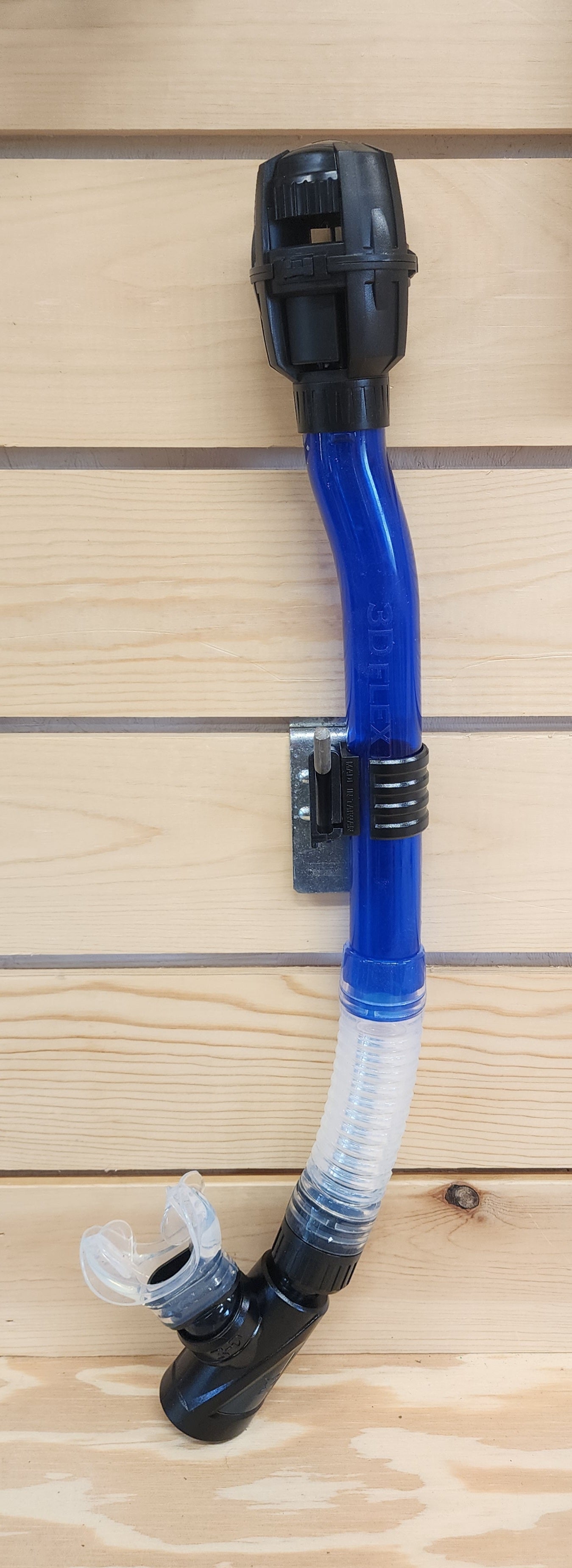 XS-Scuba Flex Dry Snorkel