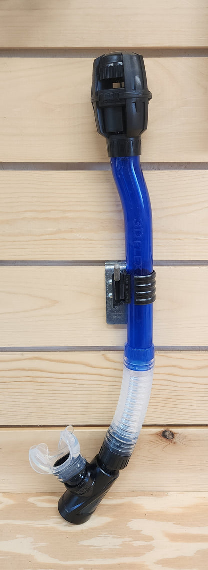 XS-Scuba Flex Dry Snorkel