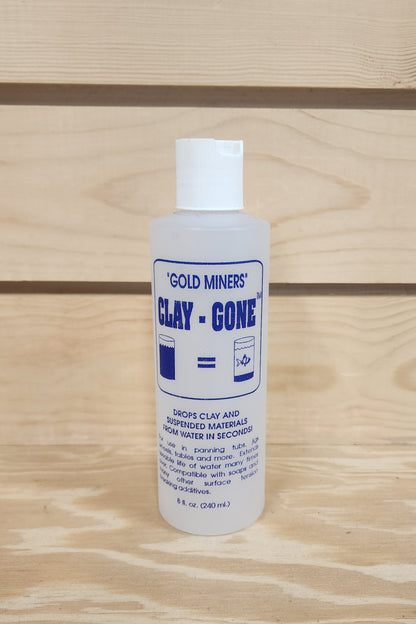 Clay Be Gone