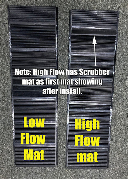 Gold Hog Stream Sluice